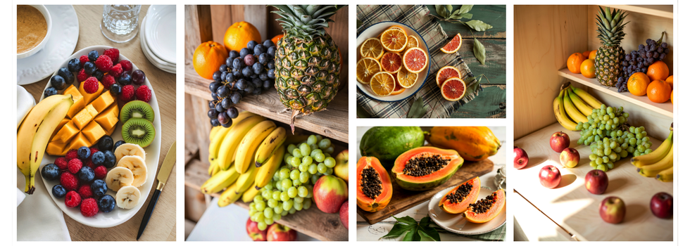 Fruit Lovers