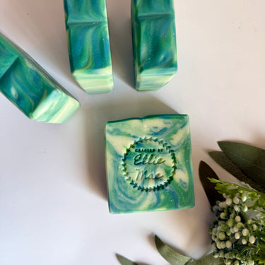 Cucumber Mint Artisan Soap