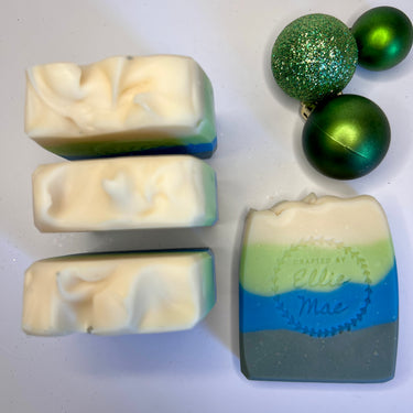 Balsam Cedar Artisan Soap