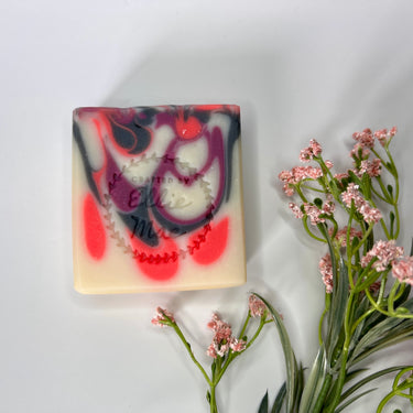 Black Raspberry Vanilla Artisan Soap