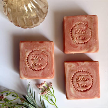 Market Peach Artisan Soap