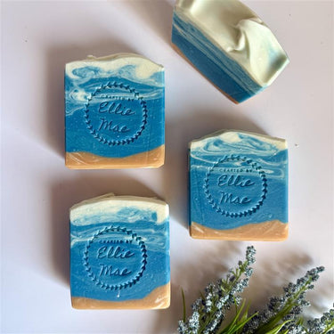 Salt Water Mermaid Artisan Soap