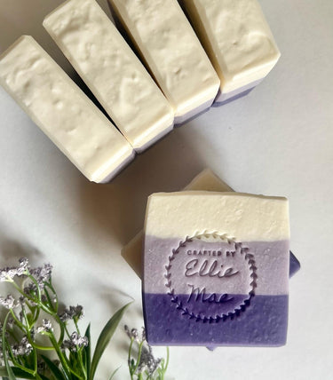 Blooming Lilac Artisan Soap