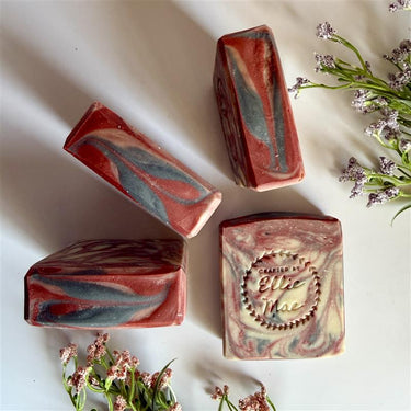 Black Cherry Merlot Artisan Soap