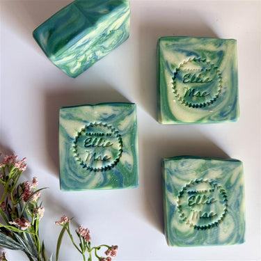 Cucumber Mint Artisan Soap