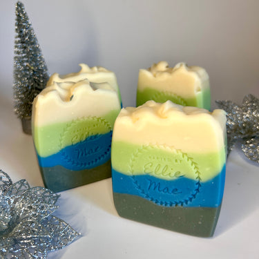Balsam Cedar Artisan Soap