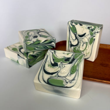 Bamboo & Teak Artisan Soap