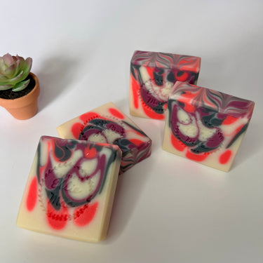 Black Raspberry Vanilla Artisan Soap
