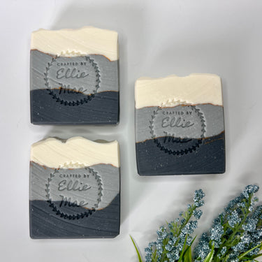 Black Tie Artisan Soap
