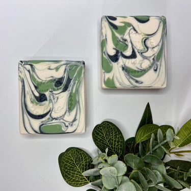 Bamboo & Teak Artisan Soap