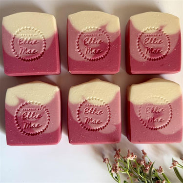 Japanese Cherry Blossom Artisan Soap