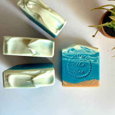 Salt Water Mermaid Artisan Soap