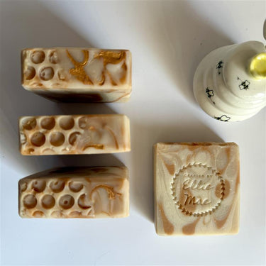 Sugared Honeycomb Artisan Soap