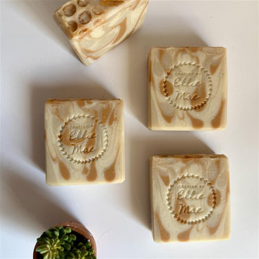 Sugared Honeycomb Artisan Soap