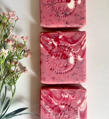Fresh Strawberry Artisan Soap