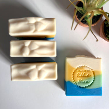 Woodland Themes Artisan Soap