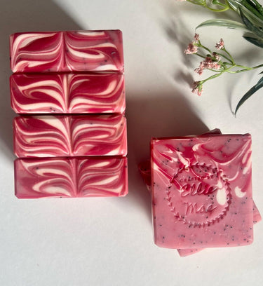 Fresh Strawberry Artisan Soap