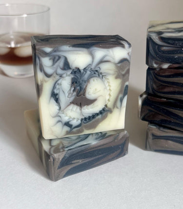 Bourboned Tobacco Artisan Soap